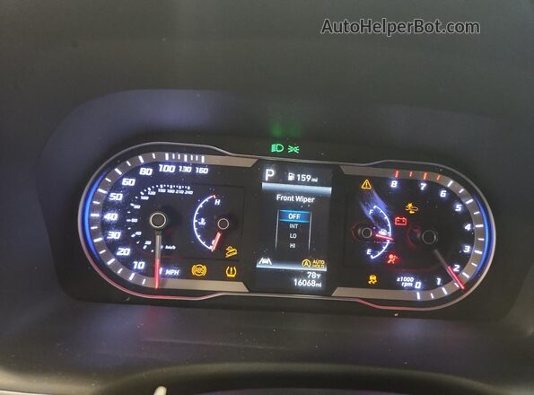 5NMJB3DE4RH379782 2024 HYUNDAI TUCSON Black 