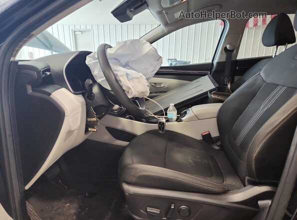 5NMJB3DE4RH379782 2024 HYUNDAI TUCSON Black 