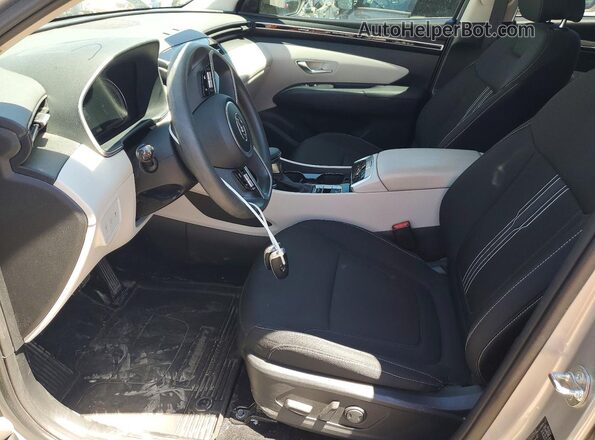 5NMJB3DE4RH388479 2024 HYUNDAI TUCSON Серебряный Вид салона спереди
