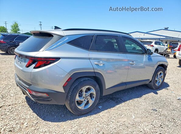 5NMJB3DE4RH388479 2024 HYUNDAI TUCSON Серебряный Задняя правая четверть
