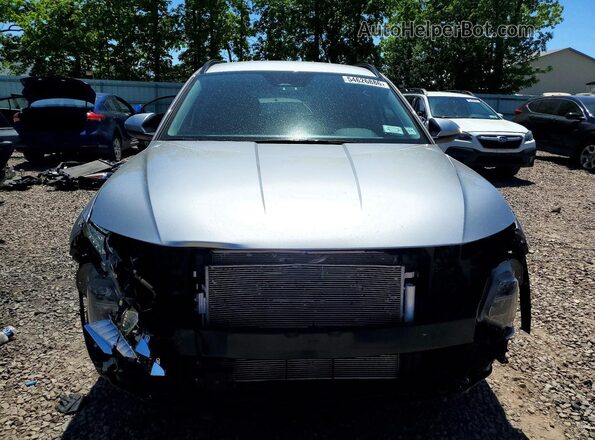 5NMJB3DE4RH388479 2024 HYUNDAI TUCSON Серебряный Вид спереди