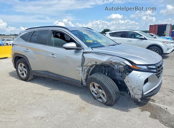 5NMJB3DE4RH406205 2024 HYUNDAI TUCSON Серый Передняя правая четверть