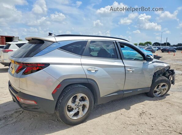 5NMJB3DE4RH406205 2024 HYUNDAI TUCSON Серый Задняя правая четверть