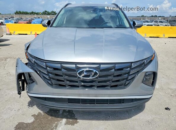 5NMJB3DE4RH406205 2024 HYUNDAI TUCSON Серый Вид спереди