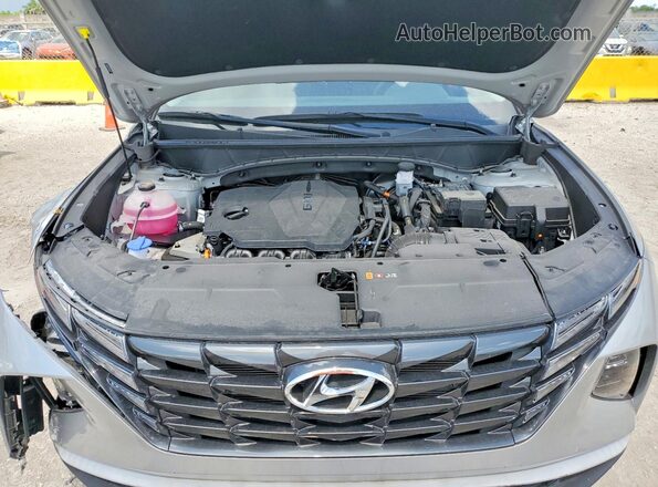 5NMJB3DE4RH406205 2024 HYUNDAI TUCSON Серый Вид подкапотного пространства