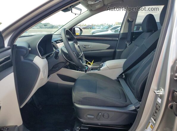 5NMJB3DE4RH406205 2024 HYUNDAI TUCSON Серый Вид салона спереди