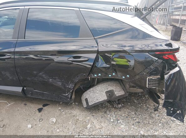 5NMJB3DE4RH429080 2024 HYUNDAI TUCSON Черный Вид спереди