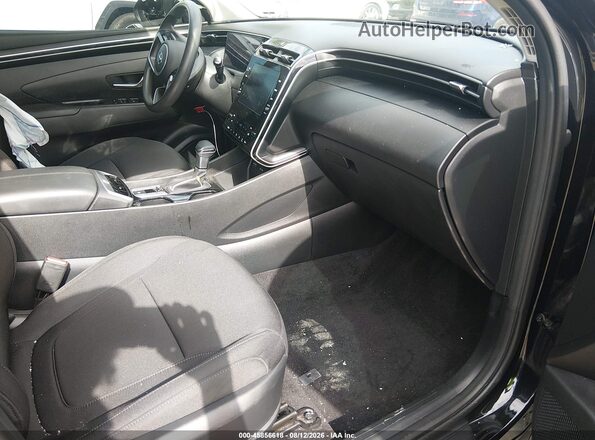 5NMJB3DE4RH429080 2024 HYUNDAI TUCSON Черный Вид салона спереди