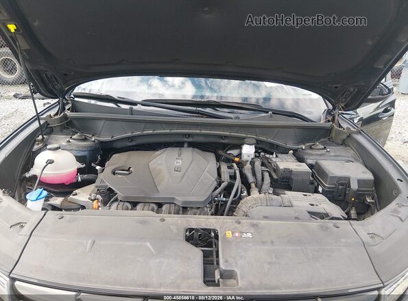 5NMJB3DE4RH429080 2024 HYUNDAI TUCSON Черный Вид сзади
