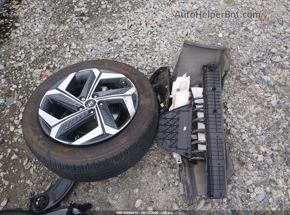 5NMJB3DE4RH429080 2024 HYUNDAI TUCSON Черный Вид щитка приборов