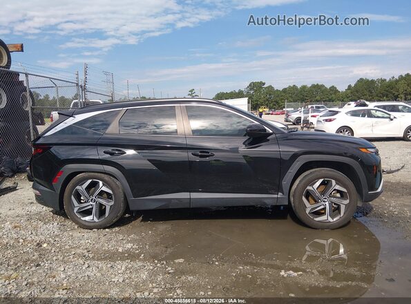 5NMJB3DE4RH429080 2024 HYUNDAI TUCSON Черный Панорамный вид салона 360°