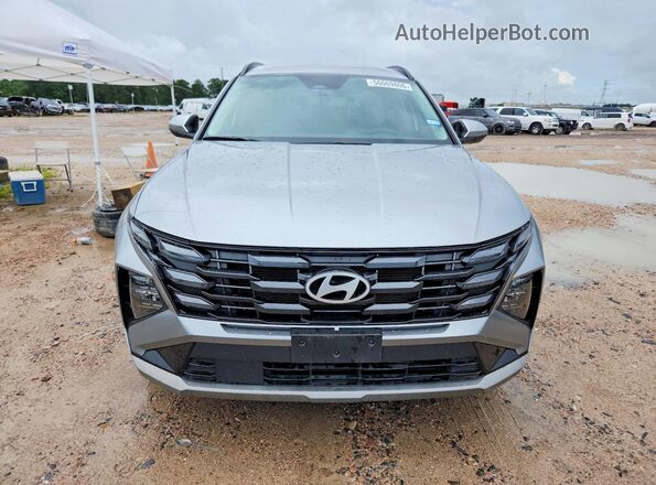 5NMJB3DE4SH452994 2025 HYUNDAI TUCSON Silver Vista frontal
