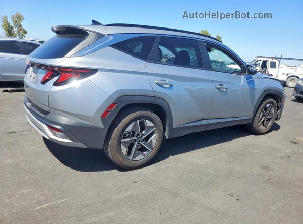5NMJB3DE4SH478253 2025 HYUNDAI TUCSON Silver Rear right
