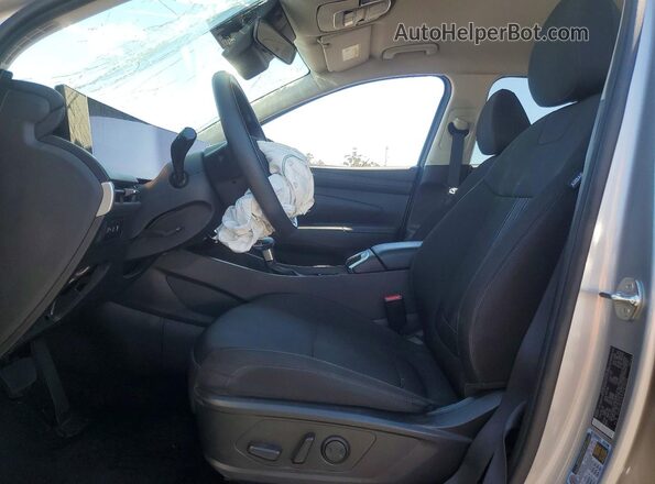 5NMJB3DE4SH478253 2025 HYUNDAI TUCSON Silver Front interior view