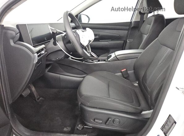 5NMJB3DE4SH540072 2025 HYUNDAI TUCSON White 
