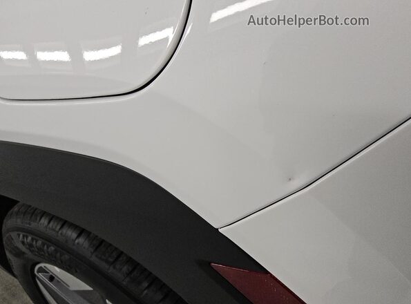 5NMJB3DE4SH540072 2025 HYUNDAI TUCSON White 