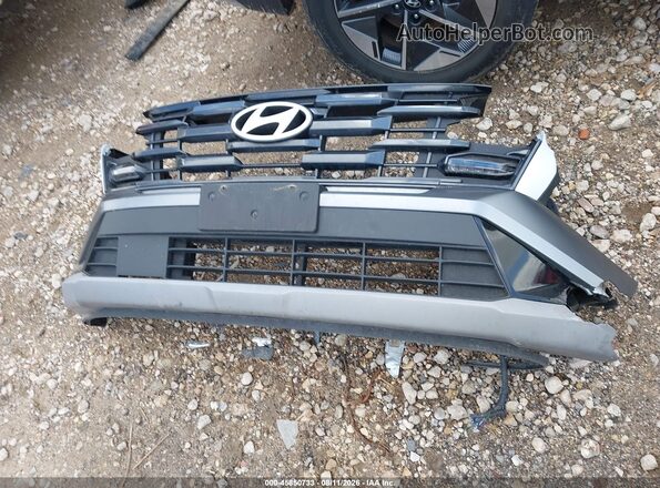 5NMJB3DE4SH549385 2025 HYUNDAI TUCSON Белый Вид щитка приборов