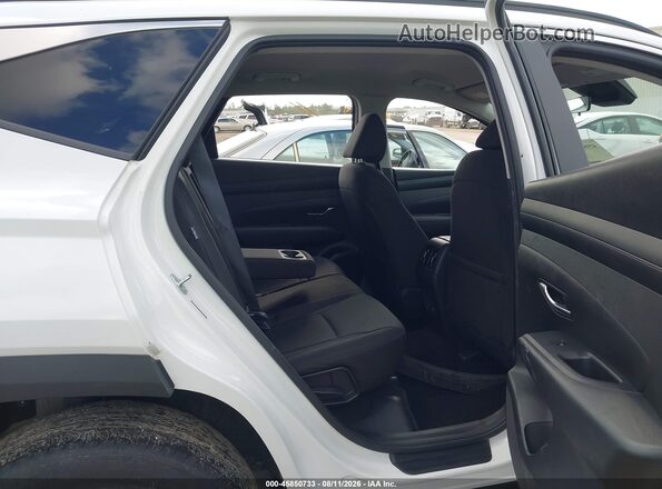 5NMJB3DE4SH549385 2025 HYUNDAI TUCSON Белый Вид наклейки с VIN-кодом