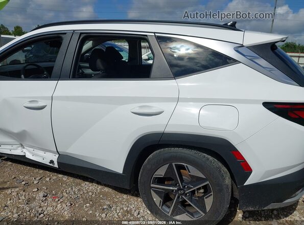 5NMJB3DE4SH549385 2025 HYUNDAI TUCSON Белый 