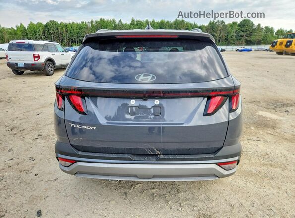 5NMJB3DE4TH720881 2026 HYUNDAI TUCSON Charcoal Vista trasera