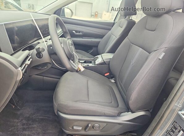 5NMJB3DE4TH720881 2026 HYUNDAI TUCSON Charcoal Vista interior delantera