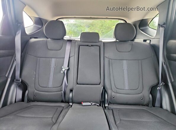 5NMJB3DE4TH720881 2026 HYUNDAI TUCSON Charcoal Vista de los asientos traseros