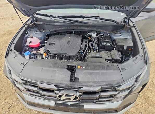 5NMJB3DE4TH720881 2026 HYUNDAI TUCSON Charcoal Vista del compartimento del motor