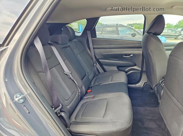 5NMJB3DE4TH720881 2026 HYUNDAI TUCSON Charcoal Vista interior trasera