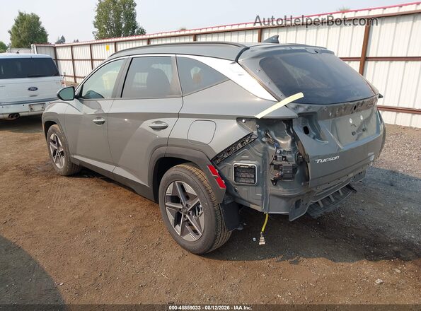 5NMJB3DE4TH724509 2026 HYUNDAI TUCSON Gray Задня ліва чверть