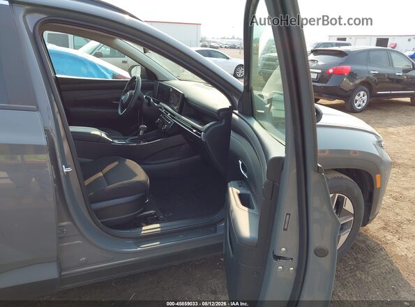 5NMJB3DE4TH724509 2026 HYUNDAI TUCSON Gray Вид салону спереду