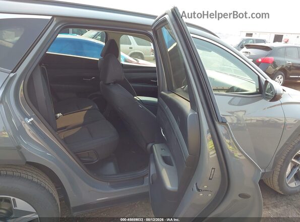 5NMJB3DE4TH724509 2026 HYUNDAI TUCSON Gray Вид наклейки з VIN-кодом