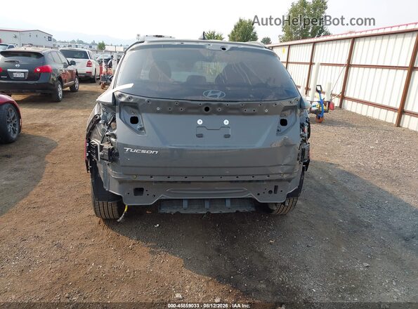 5NMJB3DE4TH724509 2026 HYUNDAI TUCSON Gray Вид спереду