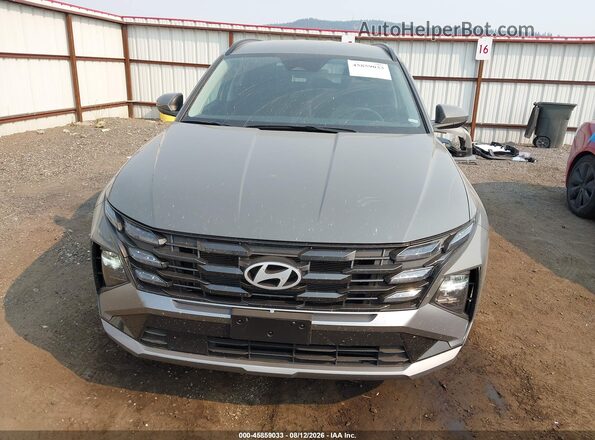 5NMJB3DE4TH724509 2026 HYUNDAI TUCSON Gray Вид задньої частини салону