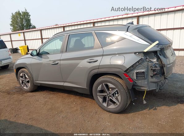 5NMJB3DE4TH724509 2026 HYUNDAI TUCSON Gray 