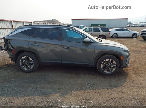 5NMJB3DE4TH724509 2026 HYUNDAI TUCSON Gray Панорамний вид салону 360°