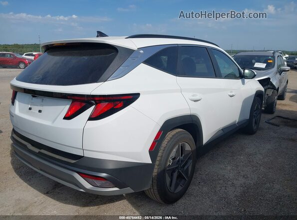 5NMJB3DE4TH735039 2026 HYUNDAI TUCSON White Հետևի աջ
