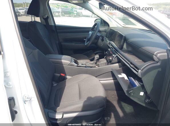 5NMJB3DE4TH735039 2026 HYUNDAI TUCSON White Սալոնի դիմացի տեսք