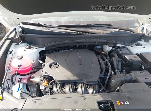 5NMJB3DE4TH735039 2026 HYUNDAI TUCSON White Հետևի տեսք