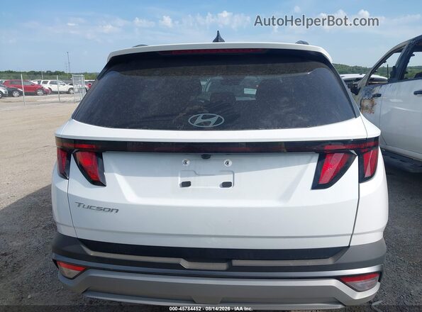 5NMJB3DE4TH735039 2026 HYUNDAI TUCSON White 