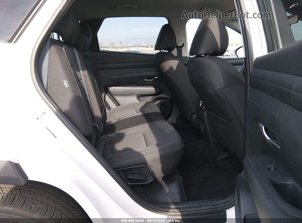 5NMJB3DE4TH740628 2026 HYUNDAI TUCSON White Вид наклейки з VIN-кодом