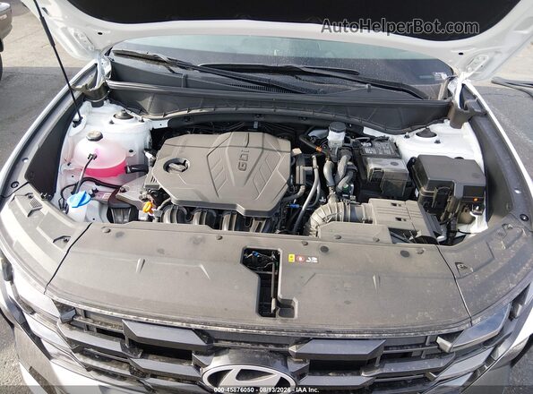 5NMJB3DE4TH740628 2026 HYUNDAI TUCSON White Вид ззаду