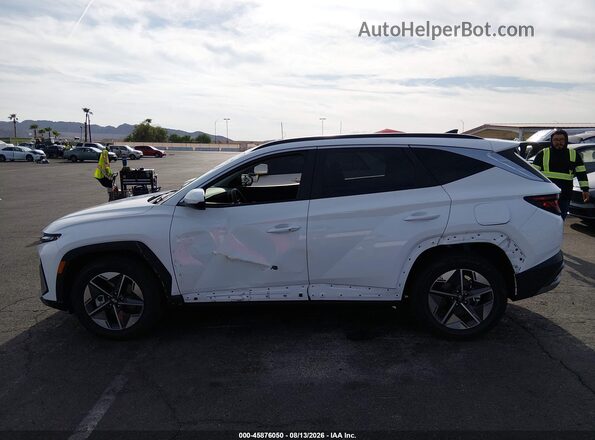 5NMJB3DE4TH740628 2026 HYUNDAI TUCSON White 