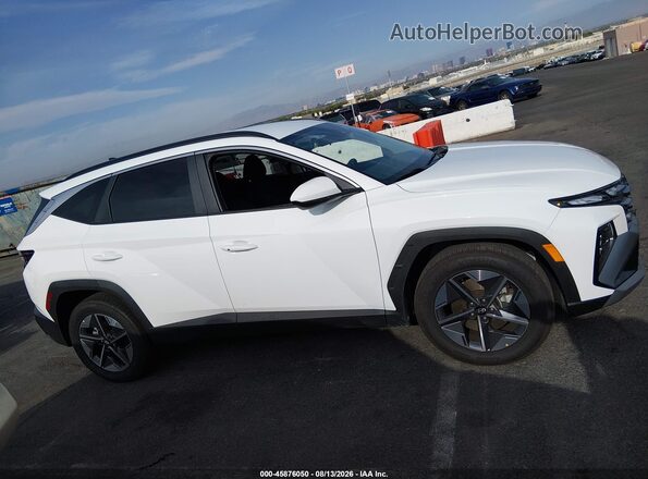 5NMJB3DE4TH740628 2026 HYUNDAI TUCSON White Панорамний вид салону 360°