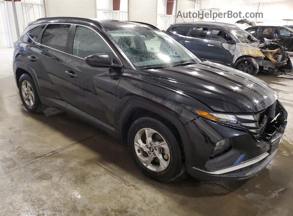 5NMJB3DE5RH422476 2024 HYUNDAI TUCSON Black 