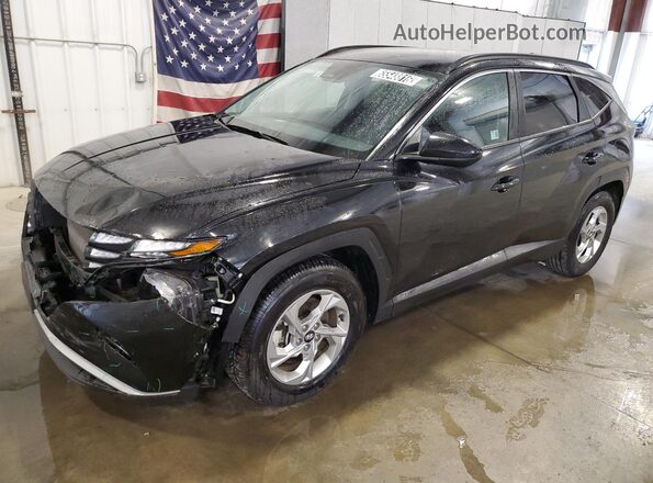 5NMJB3DE5RH422476 2024 HYUNDAI TUCSON Black 