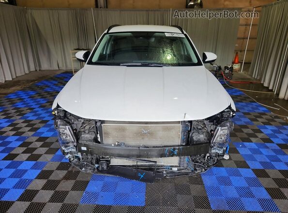 5NMJB3DE5SH541294 2025 HYUNDAI TUCSON White Vista frontal