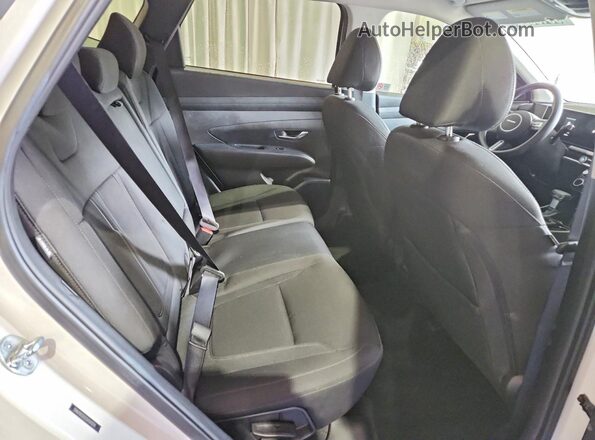 5NMJB3DE5SH541294 2025 HYUNDAI TUCSON White Vista interior trasera