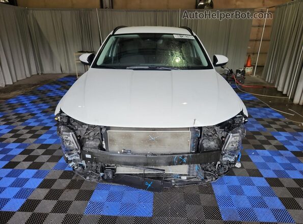 5NMJB3DE5SH541294 2025 HYUNDAI TUCSON White 