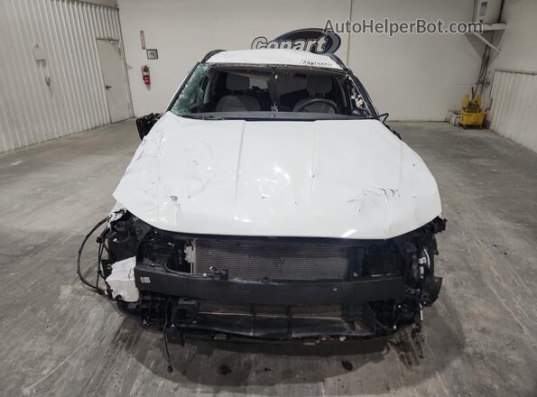 5NMJB3DE5SH553980 2025 HYUNDAI TUCSON White 