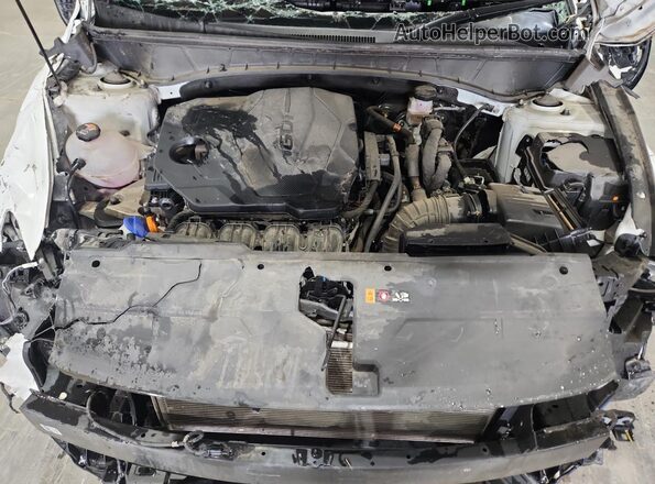 5NMJB3DE5SH553980 2025 HYUNDAI TUCSON White 